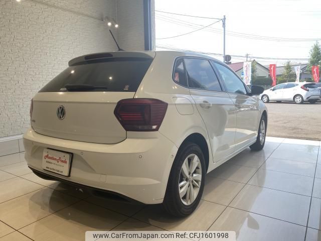 volkswagen polo 2020 CFJ1601998 image 2