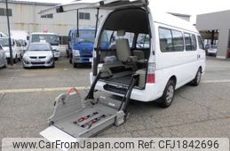 nissan caravan-van 2013 CFJ1842696