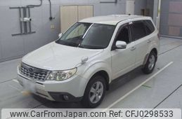 subaru forester 2011 -SUBARU 【名古屋 307み3561】--Forester SHJ-020565---SUBARU 【名古屋 307み3561】--Forester SHJ-020565-