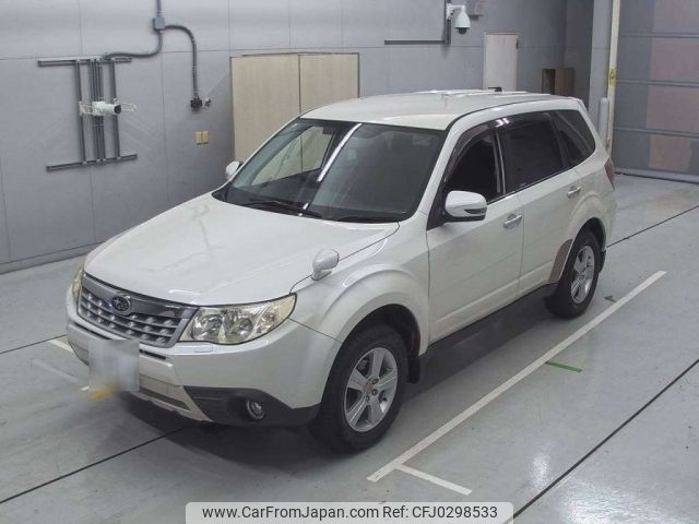 subaru forester 2011 -SUBARU 【名古屋 307み3561】--Forester SHJ-020565---SUBARU 【名古屋 307み3561】--Forester SHJ-020565- image 1