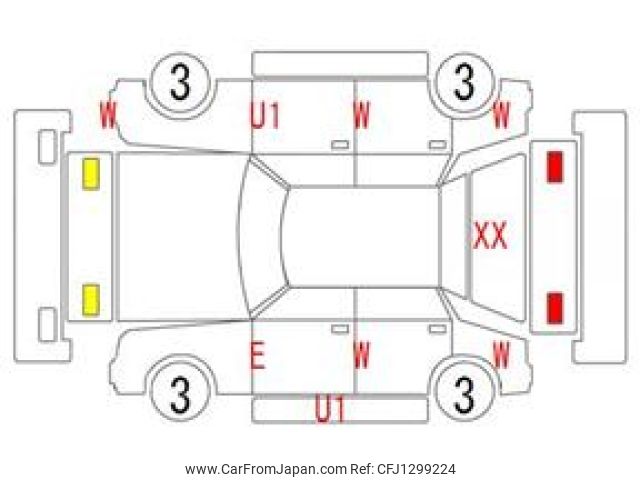 nissan serena 2013 -NISSAN--Serena DAA-HC26--HC26-078133---NISSAN--Serena DAA-HC26--HC26-078133- image 2
