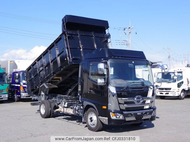 hino ranger 2018 -HINO--Hino Ranger 2KG-FD2ABA--FD2AB-104243---HINO--Hino Ranger 2KG-FD2ABA--FD2AB-104243- image 2