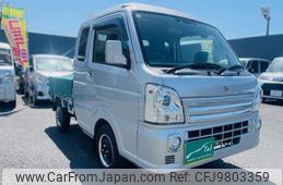suzuki carry-truck 2021 -SUZUKI--Carry Truck EBD-DA16T--DA16T-594680---SUZUKI--Carry Truck EBD-DA16T--DA16T-594680-