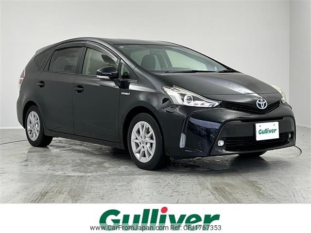 toyota prius-α 2015 CFJ1767353 image 1