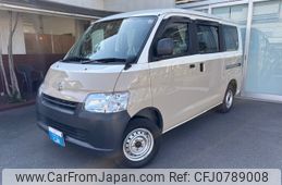 toyota townace-van 2018 -TOYOTA 【名変中 】--Townace Van S402M--0075220---TOYOTA 【名変中 】--Townace Van S402M--0075220-