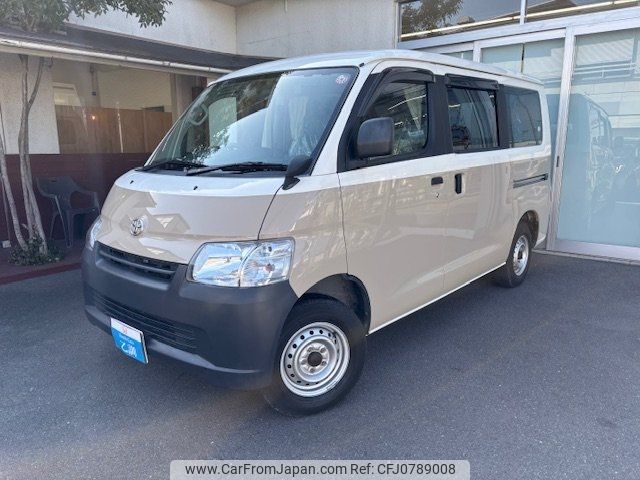 toyota townace-van 2018 -TOYOTA 【名変中 】--Townace Van S402M--0075220---TOYOTA 【名変中 】--Townace Van S402M--0075220- image 1