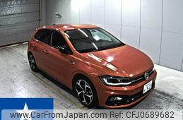 volkswagen polo 2019 -VOLKSWAGEN 【大分 335ね0527】--VW Polo AWDAD--WVWZZZAWZKU044766---VOLKSWAGEN 【大分 335ね0527】--VW Polo AWDAD--WVWZZZAWZKU044766-