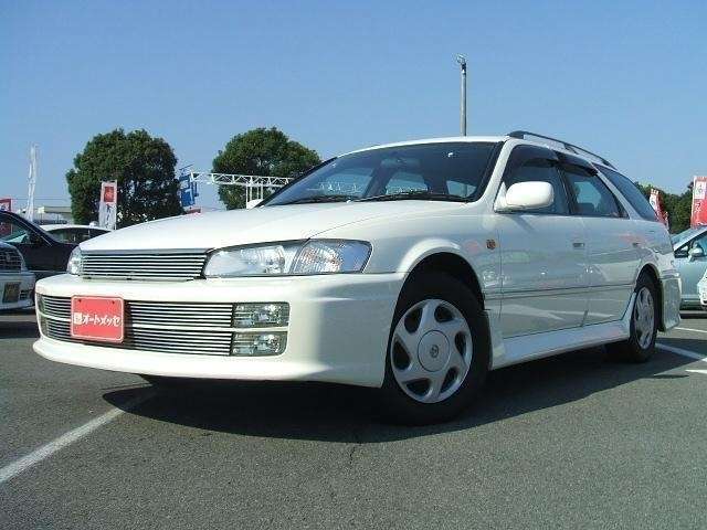 toyota camry-gracia 2001 -トヨタ--カムリグラシアワゴン GF-SXV20W--SXV20W-0288850---トヨタ--カムリグラシアワゴン GF-SXV20W--SXV20W-0288850- image 1