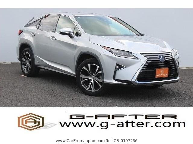 lexus rx 2017 -LEXUS--Lexus RX DAA-GYL20W--GYL20-0004351---LEXUS--Lexus RX DAA-GYL20W--GYL20-0004351- image 1