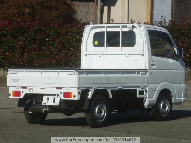 mitsubishi minicab-truck 2022 quick_quick_DS16T_DS16T-640613 image 2