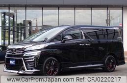 toyota vellfire 2018 quick_quick_DBA-AGH30W_AGH30-0216207