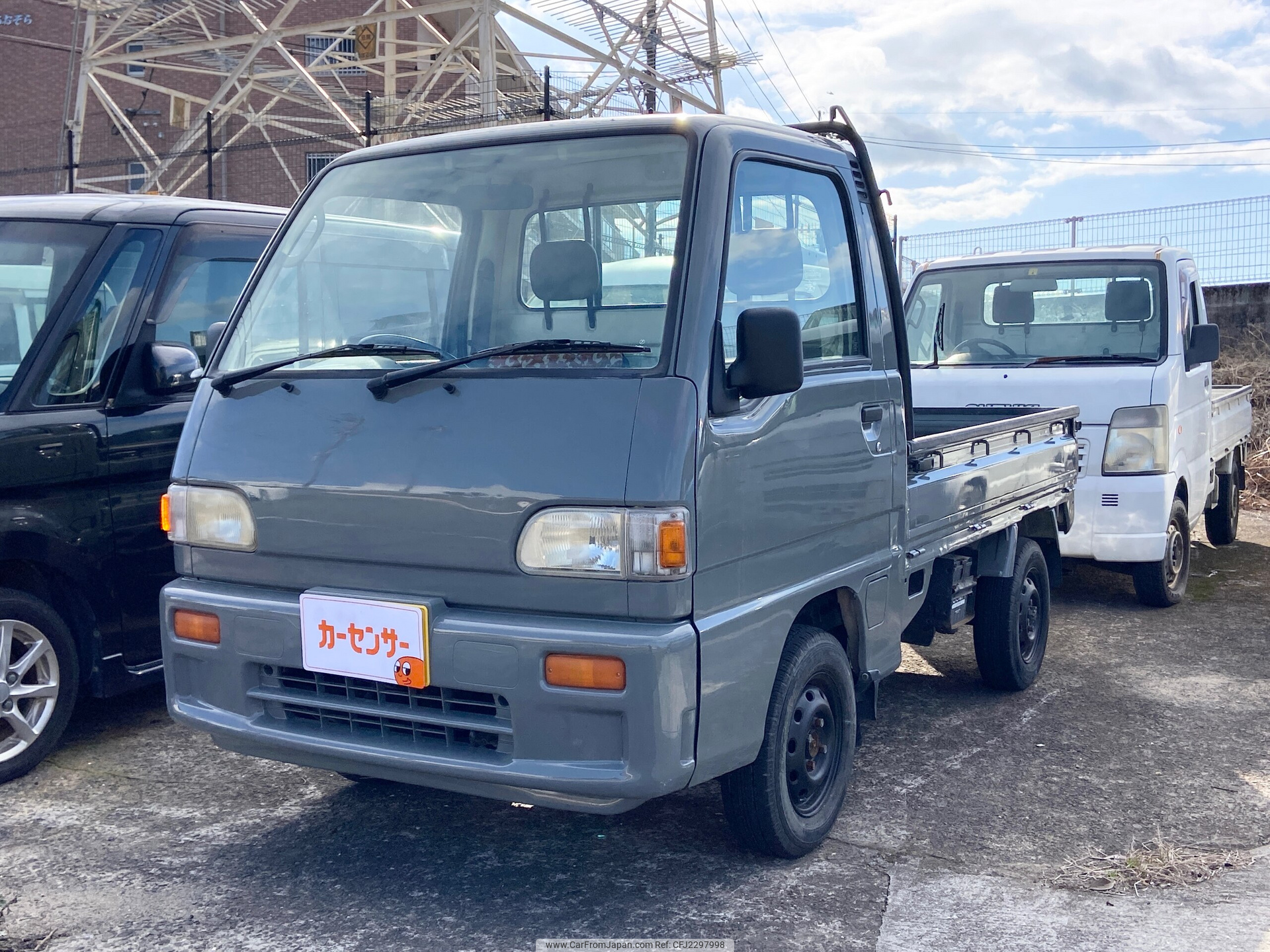 1996 Subaru Sambar Truck 4WD - Car Price $3,599
