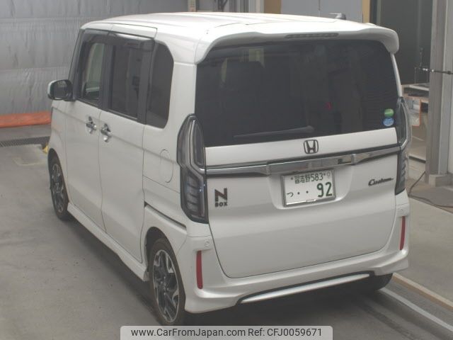 honda n-box 2018 -HONDA 【習志野 583ﾂ92】--N BOX JF3-2062562---HONDA 【習志野 583ﾂ92】--N BOX JF3-2062562- image 2