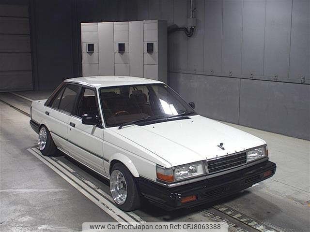 nissan laurel-spirit 1989 -NISSAN--ﾛｰﾚﾙｽﾋﾟﾘｯﾄ FB12-860229---NISSAN--ﾛｰﾚﾙｽﾋﾟﾘｯﾄ FB12-860229- image 1