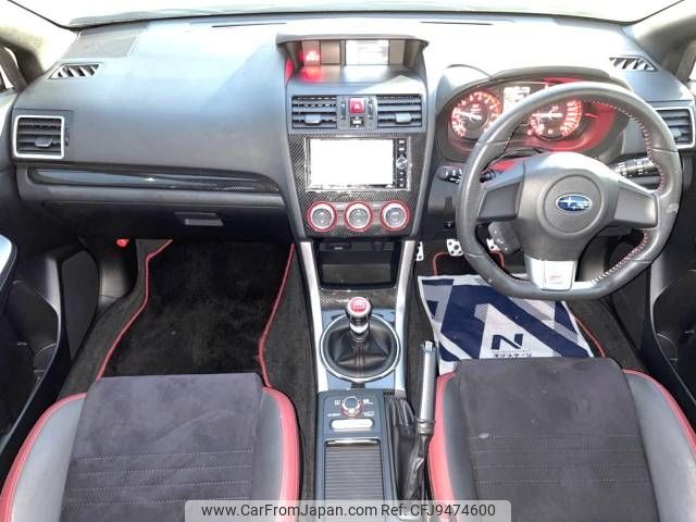 subaru wrx 2015 -SUBARU--WRX CBA-VAB--VAB-004987---SUBARU--WRX CBA-VAB--VAB-004987- image 2