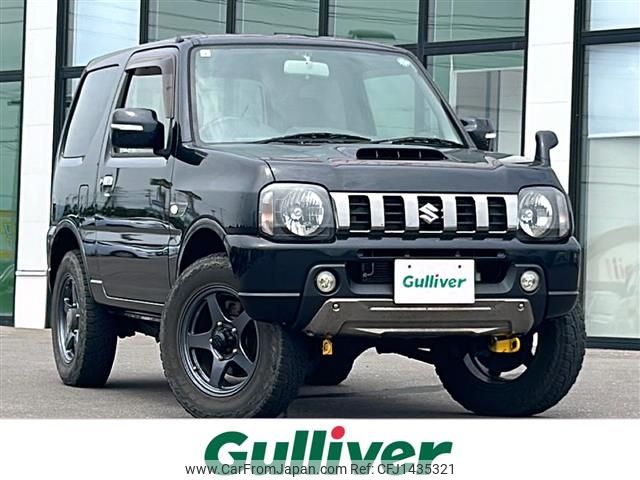 suzuki jimny 2017 CFJ1435321 image 1
