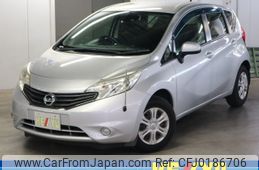 nissan note 2014 -NISSAN--Note DBA-E12--E12-196538---NISSAN--Note DBA-E12--E12-196538-