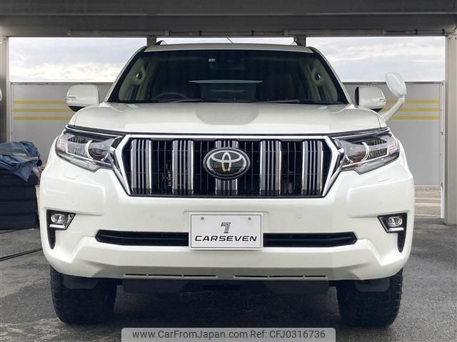 toyota land-cruiser-prado 2022 -TOYOTA--Land Cruiser Prado 3DA-GDJ150W--GDJ150-0079378---TOYOTA--Land Cruiser Prado 3DA-GDJ150W--GDJ150-0079378- image 2