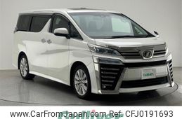 toyota vellfire 2019 -TOYOTA--Vellfire DBA-AGH30W--AGH30-0235119---TOYOTA--Vellfire DBA-AGH30W--AGH30-0235119-