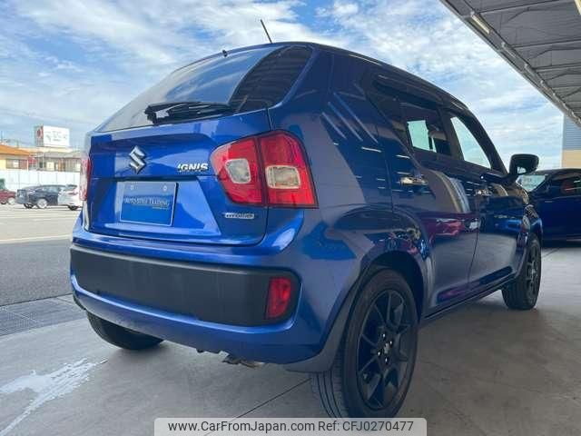 suzuki ignis 2016 quick_quick_DAA-FF21S_FF21S-111995 image 2