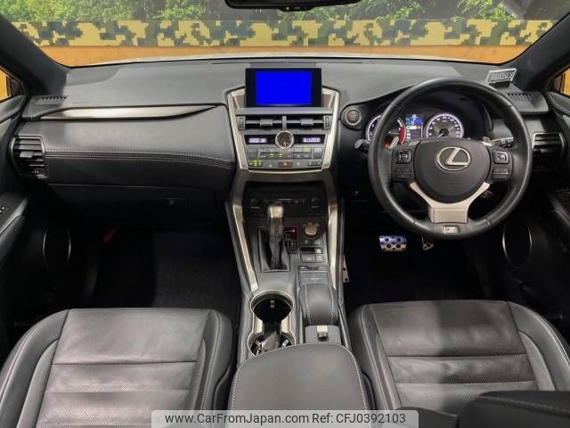 lexus nx 2015 -LEXUS--Lexus NX DBA-AGZ10--AGZ10-1003904---LEXUS--Lexus NX DBA-AGZ10--AGZ10-1003904- image 2