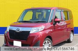 toyota roomy 2018 CFJ1566746