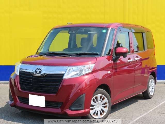 toyota roomy 2018 CFJ1566746 image 1