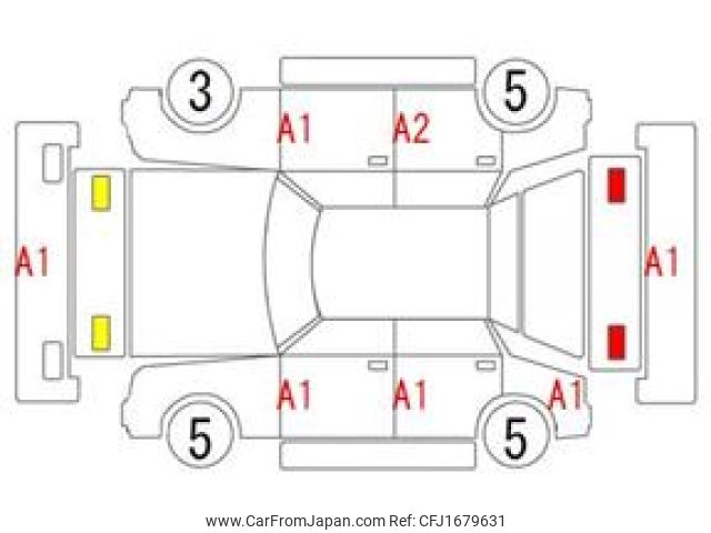 toyota noah 2009 CFJ1679631 image 2