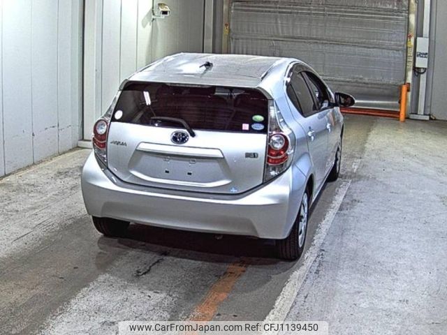 toyota aqua 2012 -TOYOTA--AQUA NHP10--NHP10-6098376---TOYOTA--AQUA NHP10--NHP10-6098376- image 2