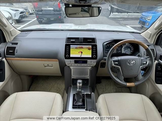 toyota land-cruiser-prado 2023 -TOYOTA--Land Cruiser Prado 3BA-TRJ150W--TRJ150-0170482---TOYOTA--Land Cruiser Prado 3BA-TRJ150W--TRJ150-0170482- image 2