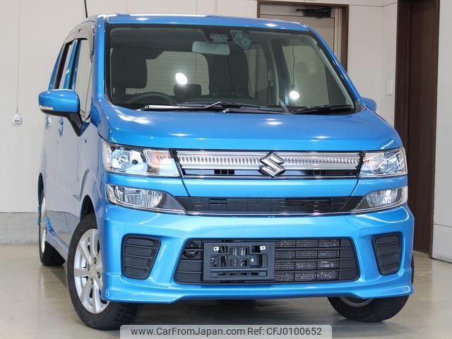 suzuki wagon-r 2017 GOO_JP_700130095430240810005 image 1