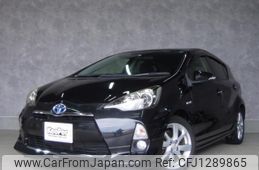 toyota aqua 2012 CFJ1289865