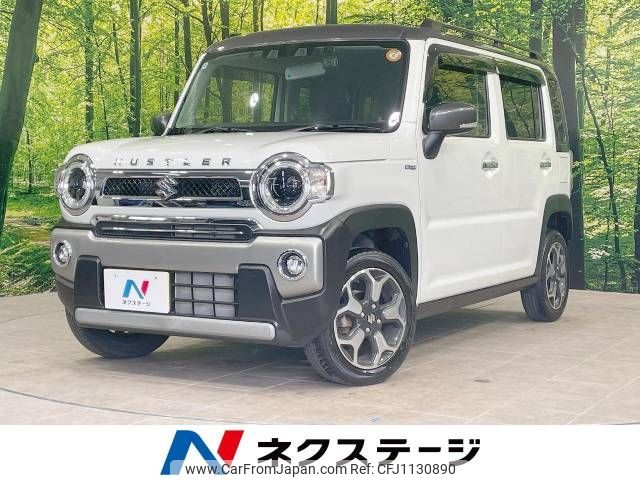 suzuki hustler 2022 -SUZUKI--Hustler 5AA-MR92S--MR92S-226188---SUZUKI--Hustler 5AA-MR92S--MR92S-226188- image 1