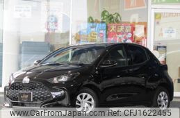 toyota yaris 2025 CFJ1622455