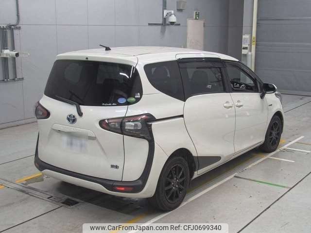 toyota sienta 2017 -TOYOTA 【豊田 500ﾉ8935】--Sienta DAA-NHP170G--NHP170-7092705---TOYOTA 【豊田 500ﾉ8935】--Sienta DAA-NHP170G--NHP170-7092705- image 2