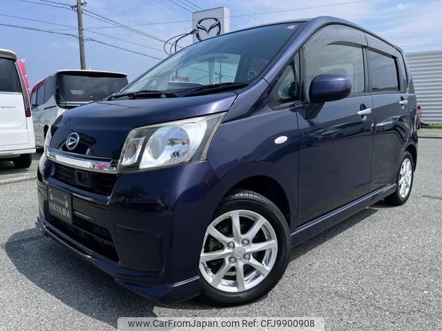 daihatsu move 2014 quick_quick_DBA-LA100S_LA100S-1088196 image 1