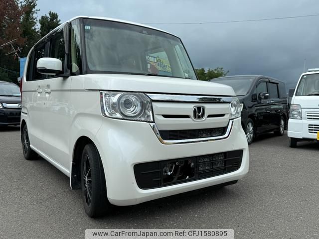 honda n-box 2017 CFJ1580895 image 1