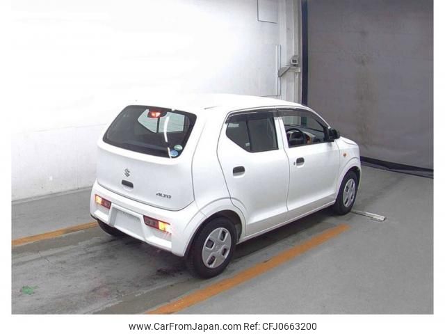 suzuki alto 2019 quick_quick_DBA-HA36S_533402 image 2