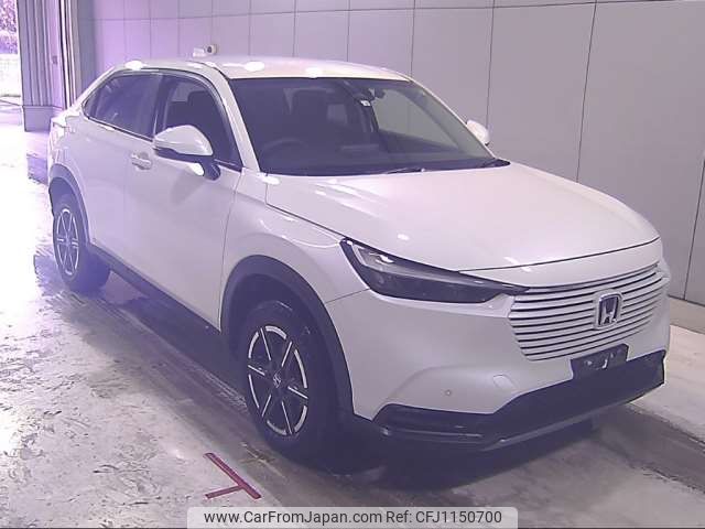 honda vezel 2022 -HONDA--VEZEL 6BA-RV4--RV4-1001579---HONDA--VEZEL 6BA-RV4--RV4-1001579- image 1