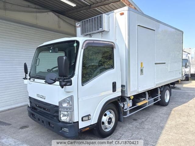 isuzu elf-truck 2017 CFJ1870421 image 1