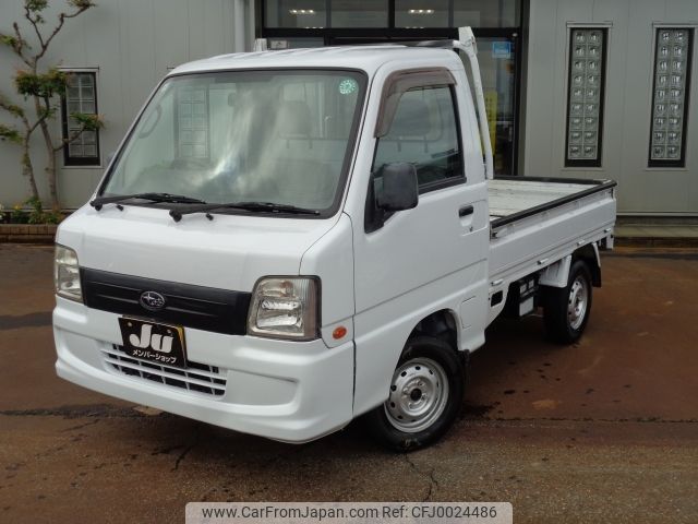 subaru sambar-truck 2009 -SUBARU--Samber Truck EBD-TT2--TT2-449878---SUBARU--Samber Truck EBD-TT2--TT2-449878- image 1