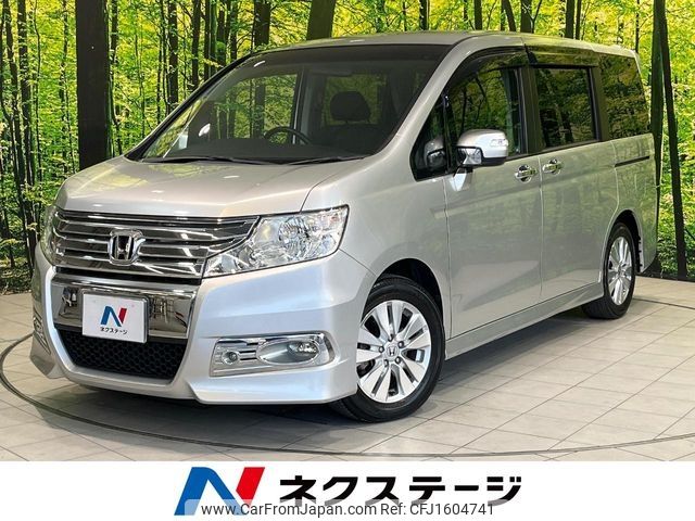 honda stepwagon 2011 CFJ1604741 image 1
