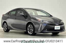 toyota prius 2019 -TOYOTA--Prius DAA-ZVW51--ZVW51-8052859---TOYOTA--Prius DAA-ZVW51--ZVW51-8052859-