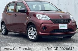 toyota passo 2017 -TOYOTA--Passo DBA-M700A--M700A-0079391---TOYOTA--Passo DBA-M700A--M700A-0079391-