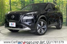 nissan x-trail 2025 CFJ1781379
