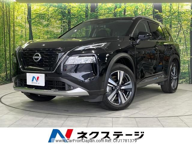 nissan x-trail 2025 CFJ1781379 image 1