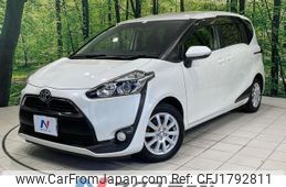 toyota sienta 2016 CFJ1792811
