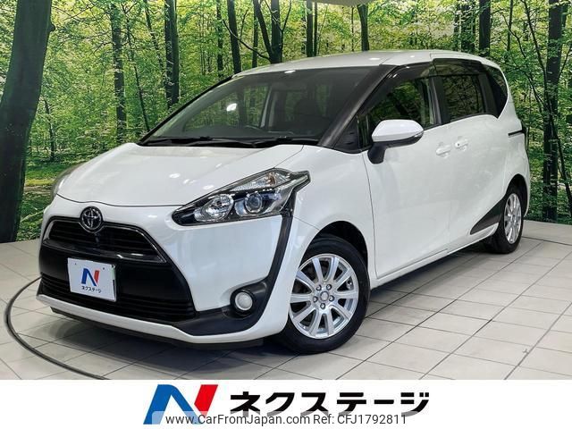 toyota sienta 2016 CFJ1792811 image 1