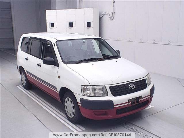 toyota succeed 2004 -TOYOTA--Succeed NCP58G-0031394---TOYOTA--Succeed NCP58G-0031394- image 1