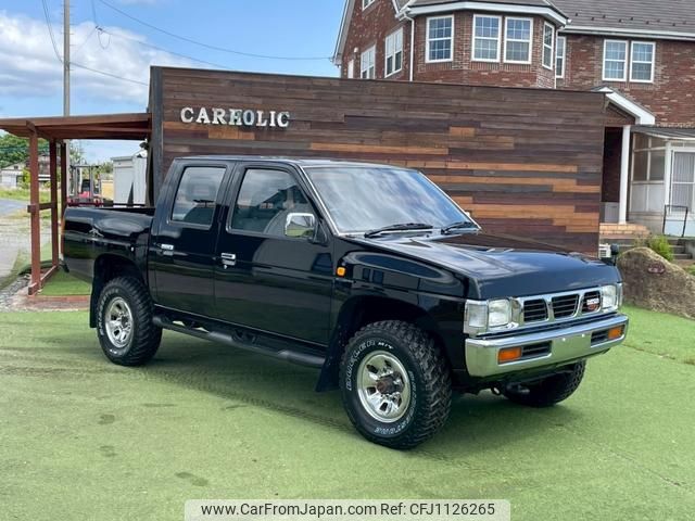 nissan datsun-pickup 1995 GOO_JP_700040317230250507001 image 1